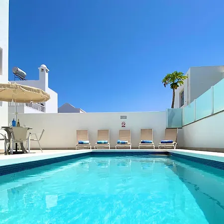 Vila Vivienne By Jk Lanzarote